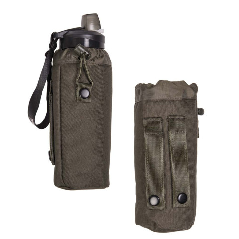 Housse de Gourde Molle Mil-Tec : Protection et Fixation Tactique