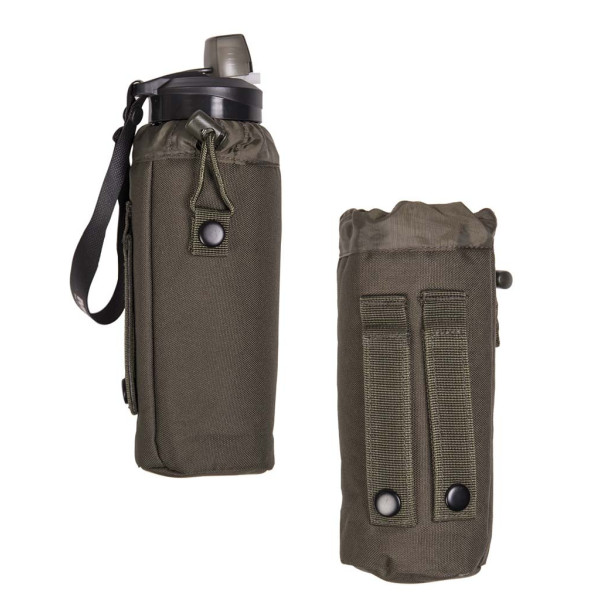 Housse de Gourde Molle Mil-Tec : Protection et Fixation Tactique