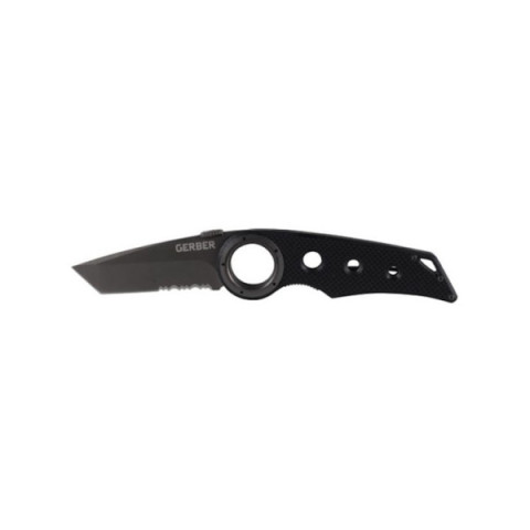 Couteau GERBER Remix Tactical 3641 : Polyvalent, Léger, Sécurisé