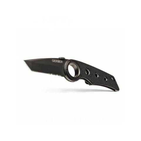 Couteau GERBER Remix Tactical 3641 : Polyvalent, Léger, Sécurisé