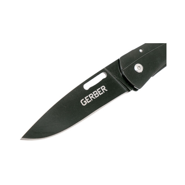 Couteau GERBER STL 2.5 : Légèreté, Précision & Robustesse pour