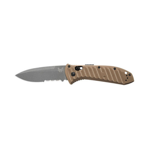 Couteau BENCHMADE Presidio II 570 - Robustesse et Précision pour