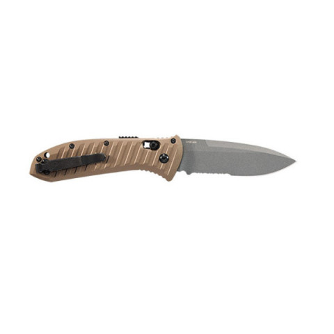 Couteau BENCHMADE Presidio II 570 - Robustesse et Précision pour