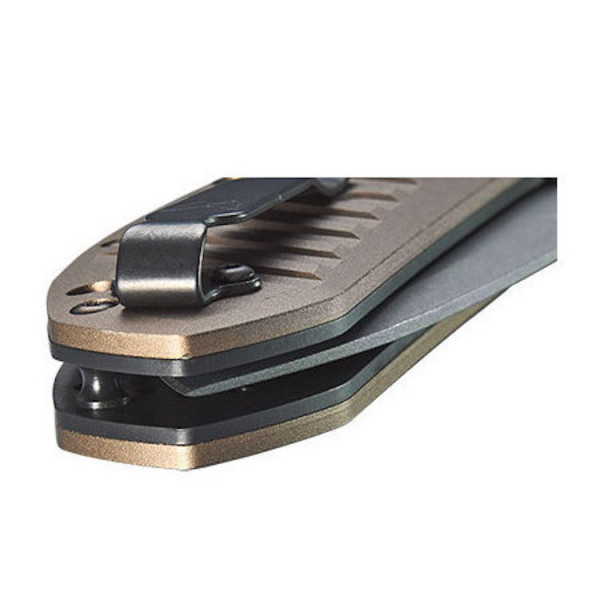 Couteau BENCHMADE Presidio II 570 - Robustesse et Précision pour