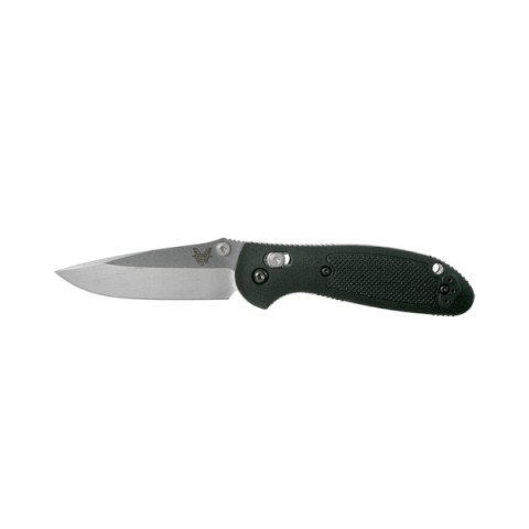 Couteau BENCHMADE Mini Griptilian 556 : Compacité et Précision USA