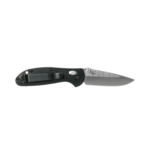 Couteau BENCHMADE Mini Griptilian 556 : Compacité et Précision USA