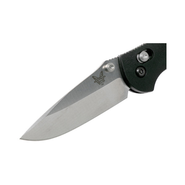 Couteau BENCHMADE Mini Griptilian 556 : Compacité et Précision USA