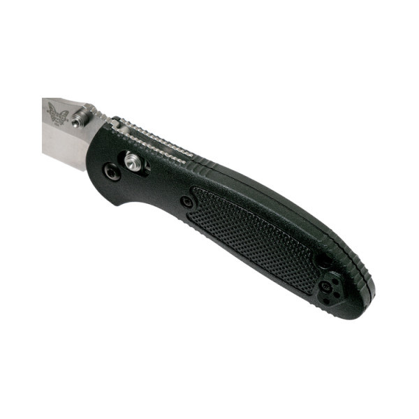 Couteau BENCHMADE Mini Griptilian 556 : Compacité et Précision USA