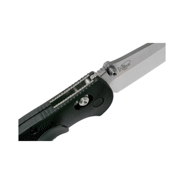 Couteau BENCHMADE Mini Griptilian 556 : Compacité et Précision USA