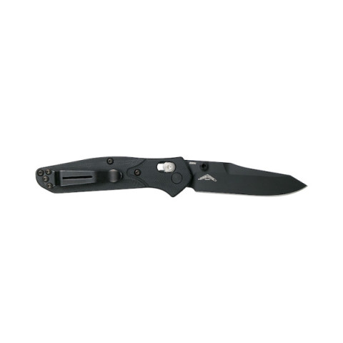 Couteau BENCHMADE Mini Osborne 945BK-1 - Légèreté et Polyvalence pour
