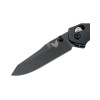 Couteau BENCHMADE Mini Osborne 945BK-1 - Légèreté et Polyvalence pour