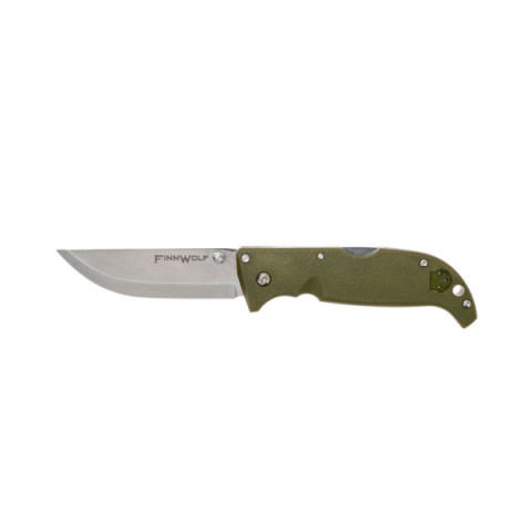 Couteau COLD STEEL Finn Wolf 20NPF : Lame JAPONAIS AUS8A, Léger et