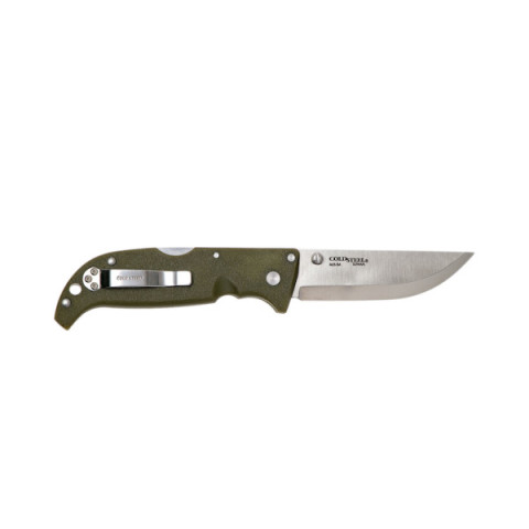 Couteau COLD STEEL Finn Wolf 20NPF : Lame JAPONAIS AUS8A, Léger et