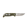 Couteau COLD STEEL Finn Wolf 20NPF : Lame JAPONAIS AUS8A, Léger et
