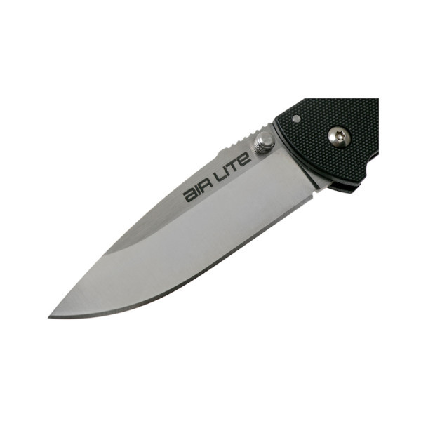 Couteau COLD STEEL Air Lite 26WD : Lame AUS10A, Léger, EDC Sécurisé