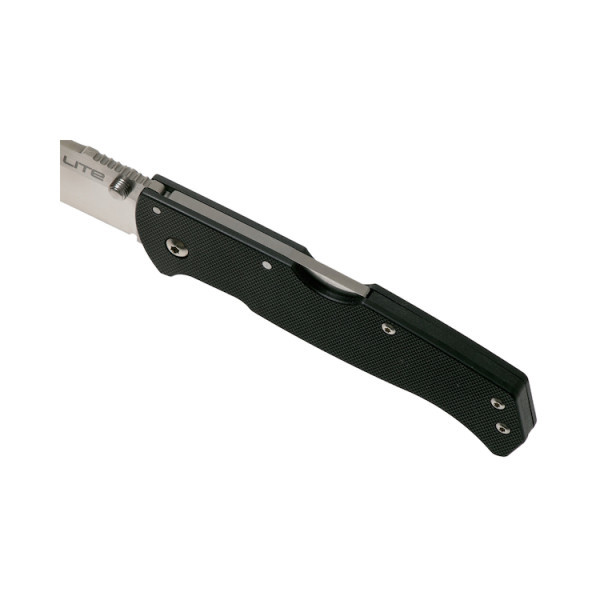 Couteau COLD STEEL Air Lite 26WD : Lame AUS10A, Léger, EDC Sécurisé