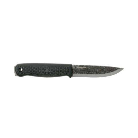 Couteau CONDOR Terrasaur 63847 Noir - Tranchant & Léger, Idéal