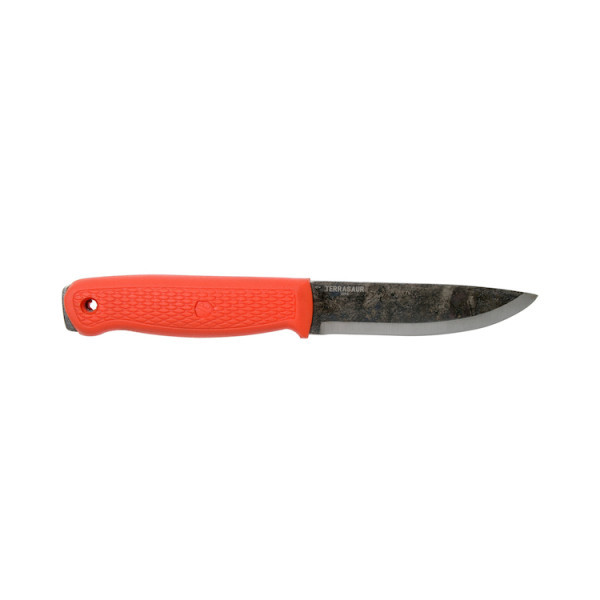 Couteau CONDOR Terrasaur 63849 Orange - Précis, Léger, Idéal Bushcraft
