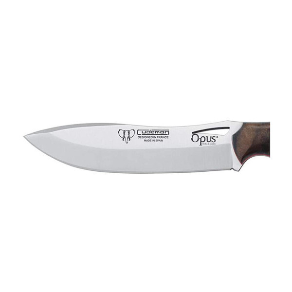 Couteau CUDEMAN Ness Wolf 208-G : Précision & Durabilité pour la
