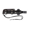 Couteau CUDEMAN Ness Wolf 208-M : Robustesse & Précision en Chasse