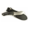 Couteau CUDEMAN Nesmuk 111-H : Tranchant Inoxydable pour Chasseurs