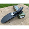 Couteau CUDEMAN Nesmuk 111-H : Tranchant Inoxydable pour Chasseurs