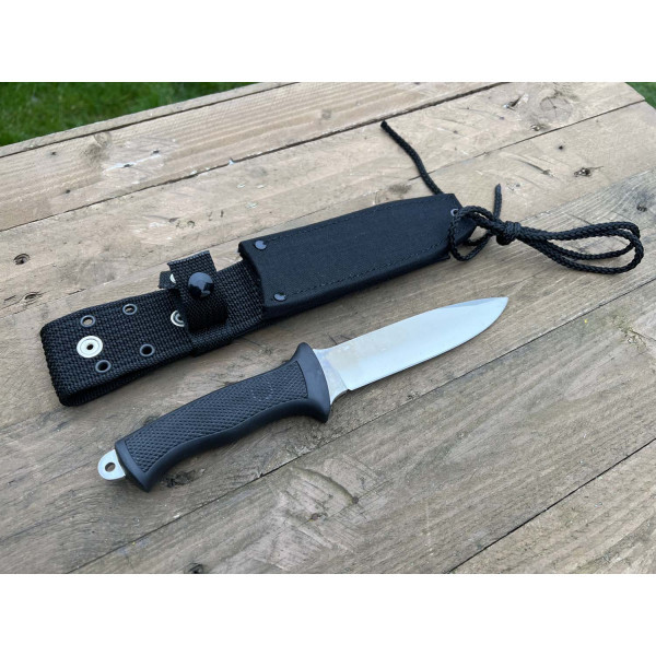 Couteau CUDEMAN Tactical 177-H : Puissant, Résistant, Idéal Survivre