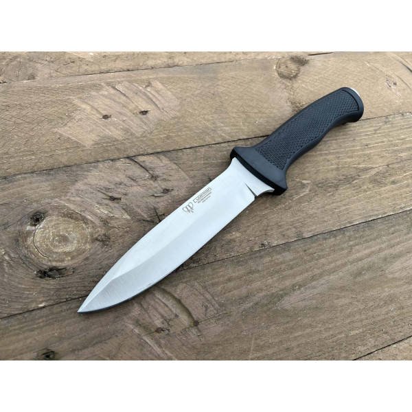Couteau CUDEMAN Tactical 177-H : Puissant, Résistant, Idéal Survivre