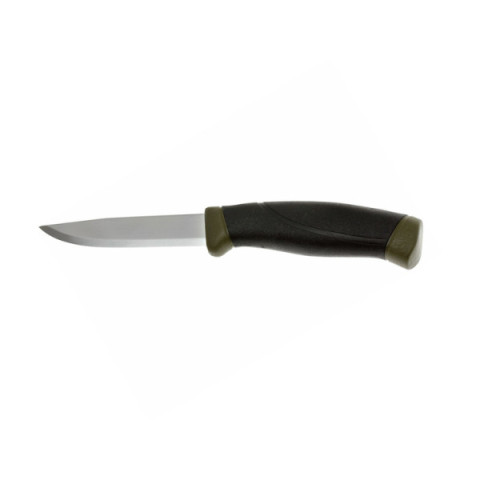 Couteau MORA Companion MG Carbon 11863 : Robustesse Suédoise, Lame