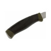 Couteau MORA Companion MG Carbon 11863 : Robustesse Suédoise, Lame