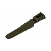 Couteau MORA Companion MG Carbon 11863 : Robustesse Suédoise, Lame