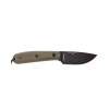 Couteau ESEE Model 3 HM : Lame robuste pour aventure en pleine nature