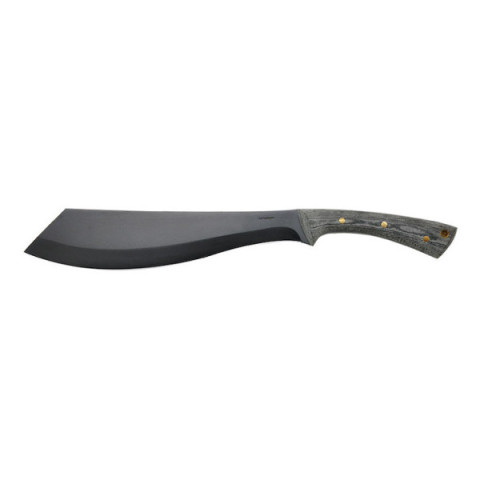 Machette CONDOR Warlock : Lame Reverse Tanto, Robustesse Bushcraft