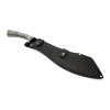 Machette CONDOR Warlock : Lame Reverse Tanto, Robustesse Bushcraft