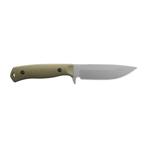Couteau BENCHMADE Anonimus 539GY - Robuste, Fiable, Idéal Bushcraft