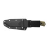 Couteau BENCHMADE Anonimus 539GY - Robuste, Fiable, Idéal Bushcraft