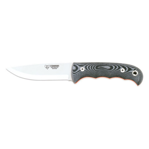 Couteau CUDEMAN Survival 148-M : Précis et Durable, Idéal Outdoor