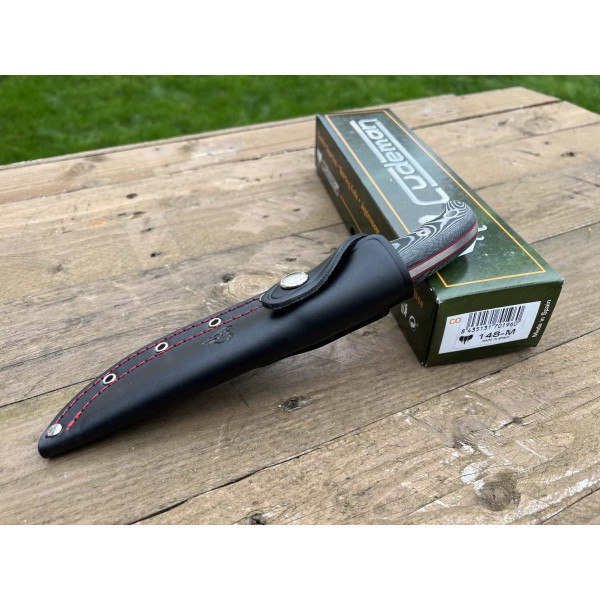 Couteau CUDEMAN Survival 148-M : Précis et Durable, Idéal Outdoor