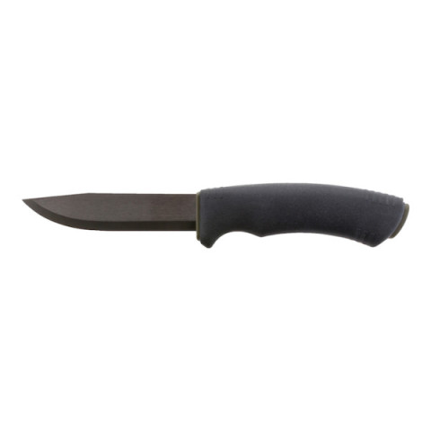 Couteau MORA Bushcraft Survival Black 11742: Robustesse et