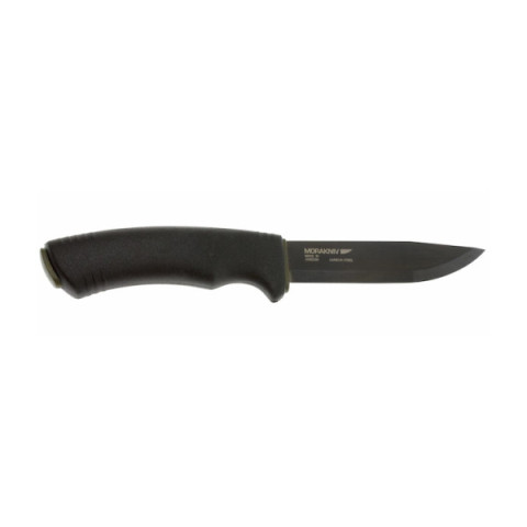 Couteau MORA Bushcraft Survival Black 11742: Robustesse et