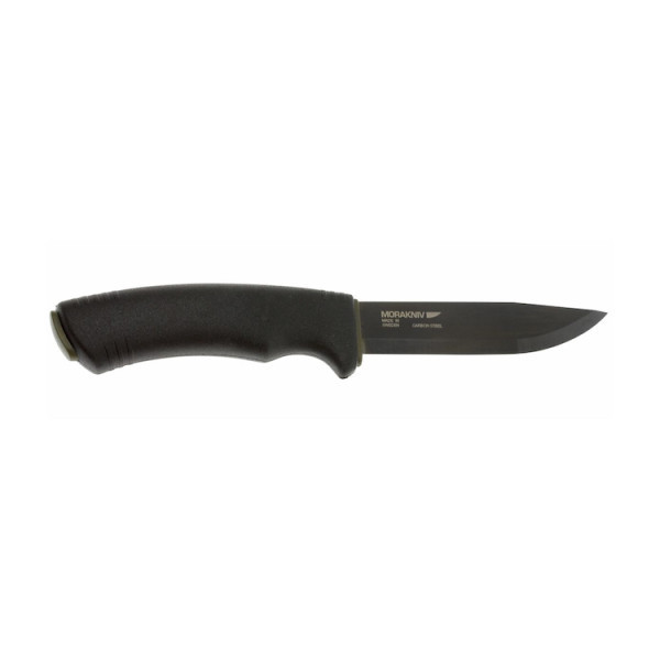 Couteau MORA Bushcraft Survival Black 11742: Robustesse et