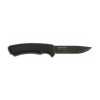 Couteau MORA Bushcraft Survival Black 11742: Robustesse et