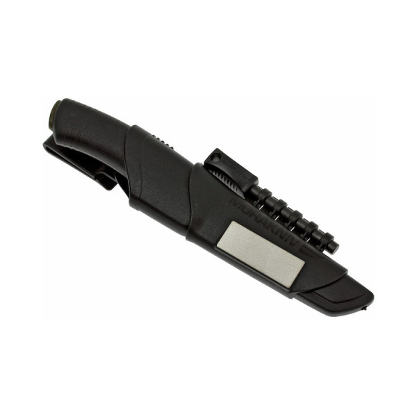 Couteau MORA Bushcraft Survival Black 11742: Robustesse et