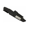 Couteau MORA Bushcraft Survival Black 11742: Robustesse et