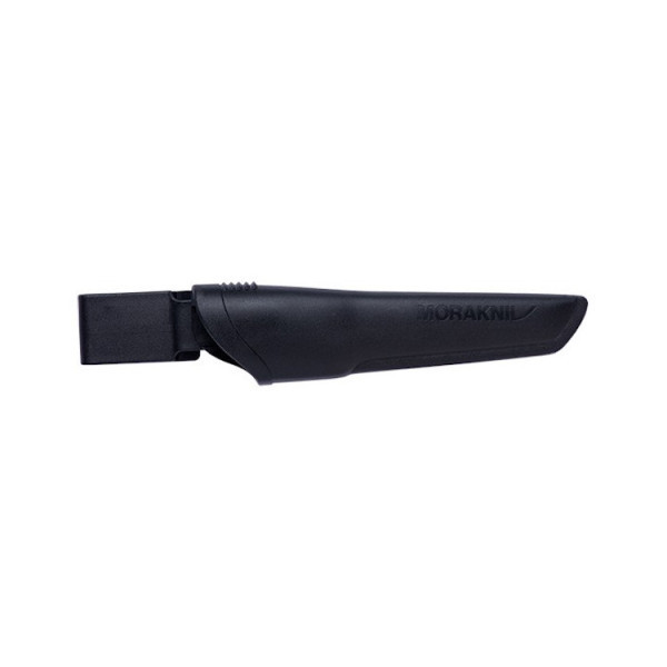 Couteau MORA Bushcraft Black SRT 12491 : Fiabilité Suédoise