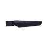 Couteau MORA Bushcraft Black SRT 12491 : Fiabilité Suédoise