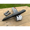 Couteau MORA Bushcraft Black SRT 12491 : Fiabilité Suédoise