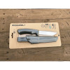 Couteau MORA Bushcraft Forest 12356 : Lame Acier Inox, Polyvalence