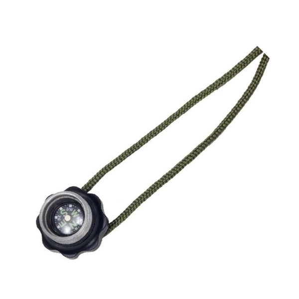 Couteau de survie Aitor Jungle King II Silver : Lame inox 440