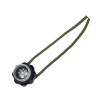 Couteau de survie Aitor Jungle King II Silver : Lame inox 440